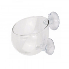 Cốc trồng cây thủy sinh - Cốc Trồng Cây Bằng Thủy Tinh hoặc Acrylic siêu trong - phụ kiện hồ thủy sinh