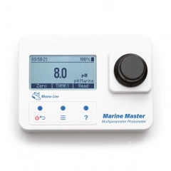 Hanna Instruments - Máy đo đa chỉ tiêu trong nước mặn HI97105 HANNA