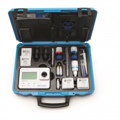 Hanna Instruments - Máy đo đa chỉ tiêu trong nước mặn HANNA HI97105C