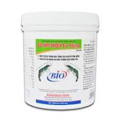 Bio Anti-Shock For Shrimp - Bio Anti-Shock For Shrimp tăng sức đề kháng, chống stress cho tôm