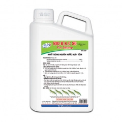 Bio-B.K.C 80 for Shrimp - Xử lý nước nuôi tôm Bio-B.K.C 80 for Shrimp