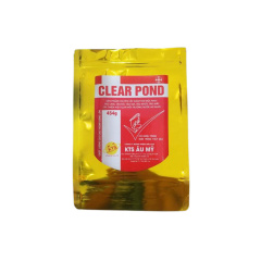 Clear Pond - Sản phẩm Clear Pond chuyên cắt giảm tảo độc