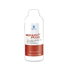 HEPATIC PLUS - HEPATIC PLUS đào thải độc tố - tăng cường chức năng gan