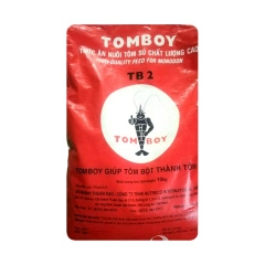 Cám Tomboy 2 - Cám Tomboy 2 - thức ăn dành cho cá tép nhỏ