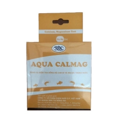 Aqua CalMag - Aqua CalMag Đo nồng độ Ca và Mg trong nước