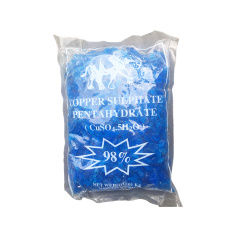 Đồng cục Việt Nam (CuSO4 – Đồng cục Việt Nam) Copper Sulphate cắt tảo dùng trong Nuôi trồng Thuỷ sản - Đồng cục Việt Nam (CuSO4) - Copper Sulphate cắt tảo dùng trong Nuôi trồng Thuỷ sản