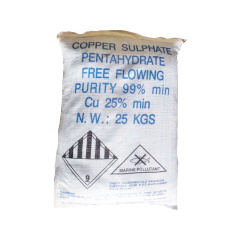 Đồng Sulfate Đài Loan – CuSO4 cắt tảo dùng trong Nuôi trồng Thuỷ sản - Đồng Sulfate Đài Loan – CuSO4 cắt tảo dùng trong Nuôi trồng Thuỷ sản