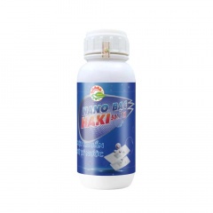 Nano bạc Haki cho cá cảnh 500ml - Nano bạc Haki cho cá cảnh 500ml làm trong nước, khử khuẩn, khử mùi hiệu quả