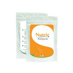 Nutric - Xử lý tôm lỏng ruột - Acid hữu cơ Nutric