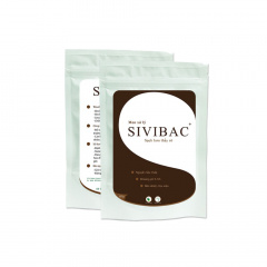 SIVIBAC Plus - Vi sinh chuyên xử lý đáy ao nuôi tôm cá - SIVIBAC Plus