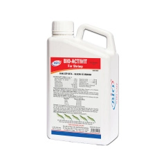 Bio Activit for shrimp - Bio Activit for shrimp cung cấp Beta glucan và Mannan