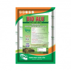 Bio alu - Bio alu - Siêu hạ phèn - lắng tụ phù sa - Gói 1kg