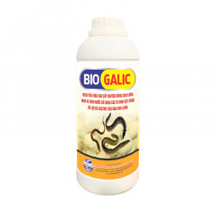 Bio Galic - Bio Galic - Men tiêu hóa cho lươn - Chai 1 lít