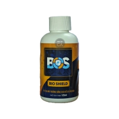 BOS Bio Shield - BOS Bio Shield - Xử lý nước mới, khử độc nước, dưỡng cá sau bệnh, giúp cá giảm stress, tăng đề kháng