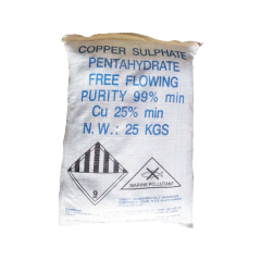 Đồng Sulfate Đài Loan – CuSO4 - Đồng Sulfate Đài Loan – CuSO4 cắt tảo dùng trong Nuôi trồng Thuỷ sản