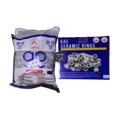 Sứ Nhẫn GAE CERAMIC RINGS - Sứ Nhẫn GAE CERAMIC RINGS - vật liệu lọc cao cấp nội địa Đài dùng được cho cả hệ nước ngọt và nước mặn