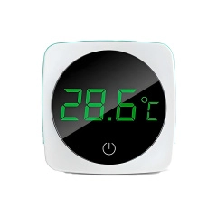 Nhiệt kế điện tử Nepall - Nhiệt kế điện tử Nepall - Nhiệt kế kỹ thuật số thông minh cho Hồ Thủy Sinh