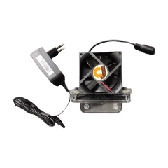 Quạt Đơn - Quạt Tản Nhiệt - Quạt Làm Mát 12V 9x9x2.5CM - Quạt Đơn - Quạt Tản Nhiệt - Quạt Làm Mát 12V 9x9x2.5CM dành cho hồ thủy sinh cá tép tôm dưới 40cm