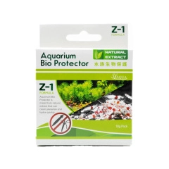 SL-Aqua Z-1 (Z1) Bio Protector - Diệt sán SL-Aqua Z-1 (Z1) Bio Protector loại bỏ thủy tức giun trắng ốc hại trong bể cá tép thủy sinh