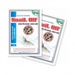 Snail Off - Snail off - Diệt ốc đinh, hàu chỉ - Gói 500g