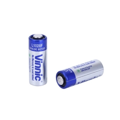 Pin Xịn 12V 23A VINNIC 23A L1028F - Pin Xịn 12V 23A VINNIC 23A L1028F-Dùng Cho Remote điều khiển từ xa, ô tô, cửa cuốn, chuông cửa...