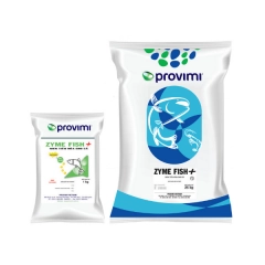 Zyme Fish + - Men tiêu hóa Zyme Fish + dành cho cá - Gói 1kg