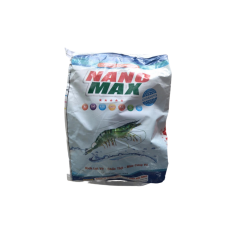 NANO MAX Nanotechnology Co., Ltd. - Khoáng NANO MAX cung cấp khoáng chất tự nhiên thiết yếu cho tôm - Bao 10kg