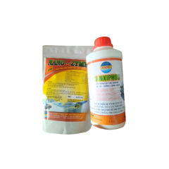 NANO-ZYME Nanotechnology Co., Ltd. - Men vi sinh tiêu hóa NANO-ZYME phòng và trị bệnh phân trắng