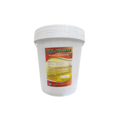 NANO-BIO CLEAN Nanotechnology Co., Ltd. - Men vi sinh NANO-BIO CLEAN xử lý ao đìa nuôi thủy sản