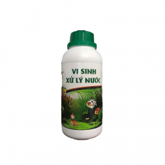 Vi sinh xử lý nước E.M - Vi sinh xử lý nước E.M dành cho hồ thủy sinh cá tép tôm - 500ML