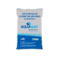 Thức ăn hỗn hợp cho cá giống 7404 - Thức ăn hỗn hợp cho cá giống 7404