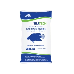 Thức ăn hỗn hợp cho cá có vảy 7562 - Thức ăn hỗn hợp cho cá có vảy 7562