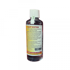 Exter Xanh (Fast Exter) - Exter Xanh (Fast Exter) 115ML hỗ trợ diệt giun sán, ký sinh trùng, nấm mang, tụt nhớt trên các loại CÁ CẢNH