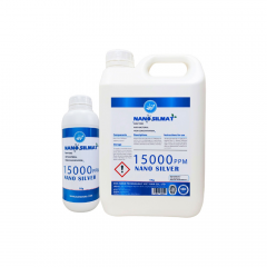 Nano bạc SILMAT 15000ppm - Nano bạc nguyên liệu SILMAT 15000ppm