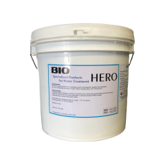 BIO HERO - Vi sinh hạt BIO HERO xử lý đáy ao nuôi