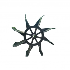 Quạt liền cánh thái - Quạt liền cánh thái