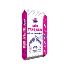 ALKA UP - Siêu tăng kiềm ALKA UP tăng độ đệm môi trường - Bao 10kg