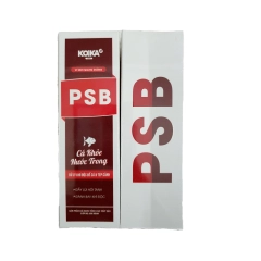 Vi Sinh KOIKA PSB - Vi Sinh KOIKA PSB - Vi Sinh Quang Hợp cho cá tôm tép cảnh