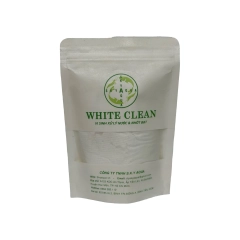 WHITE CLEAN - WHITE CLEAN - Vi sinh xử lý nước và nhớt bạt