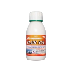 SAGO - FLORSOL - Sago Florsol hỗ trợ các bệnh về gan, đường ruột trên tôm, cá