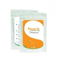Nutric - Xử lý tôm lỏng ruột Nutric hỗ trợ tiêu hóa - Gói 250g