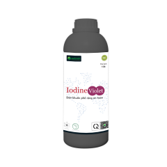 Iodine Violet - Iodine Violet An Bình - Diệt khuẩn phổ rộng an toàn