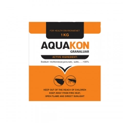 AquaKon - Diệt khuẩn nấm ký sinh trùng virus AquaKon xử lý trước thả giống chống sốc