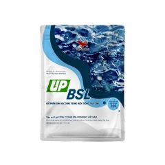 BSL UP - Men vi sinh BSL Up xử lý tảo tàn lợn cợn khí độc nước dơ đục gây màu tảo khuê trà