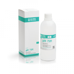 HI7007L - Dung Dịch Hiệu Chuẩn pH 7.01 Hanna HI7007L Chai 500mL
