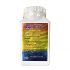 Lix No.01 - Lix No.01 diệt rong hến ốc đinh chem chép cắt tảo độc láp láp