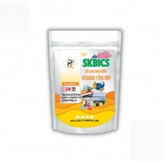 SKBICS - SKBICS Bổ sung dinh dưỡng Vitamin tổng hợp giúp tôm tăng trưởng nhanh, nặng cân, chắc thịt