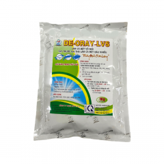 De Oray Lvs - Yucca nước Saponin De Oray Lvs chống sốc xử lý khí độc nổi đầu gan thận mủ