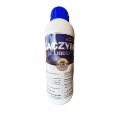 Laczyme Liquid - Men tiêu hóa enzyme Laczyme liquid nông to ngừa đường ruột kích thích ăn mồi tăng trọng đề kháng cho tôm thẻ cá lươn ếch