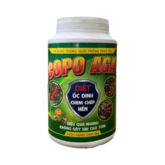 Copo Aga - Copo Aga diệt ốc đinh chem chép hến cắt tảo